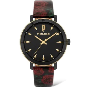 Reloj Mujer Police PL16033MSBG.02 (Ø 35 mm) de Police, Relojes de pulsera - Ref: S0380936, Precio: 68,63 €, Descuento: %