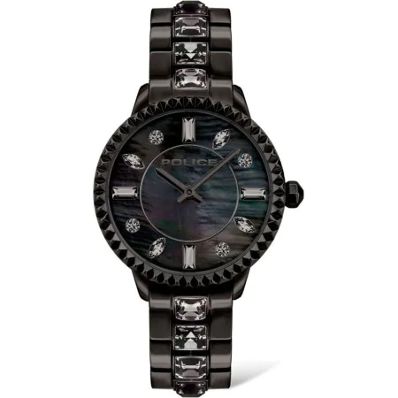 Reloj Mujer Police PL16036BSU.30M (Ø 36 mm) de Police, Relojes de pulsera - Ref: S0380943, Precio: 94,04 €, Descuento: %