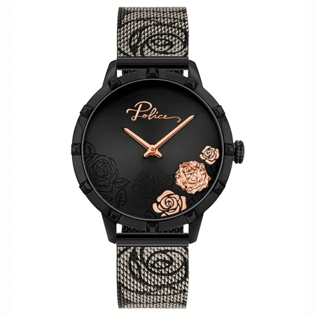 Montre Femme Police PL16040MSB.02MM (Ø 36 mm) de Police, Montres bracelet - Réf : S0380945, Prix : 72,60 €, Remise : %