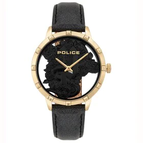 Orologio Donna Police (Ø 36 mm) di Police, Orologi da polso - Rif: S0380948, Prezzo: 68,63 €, Sconto: %