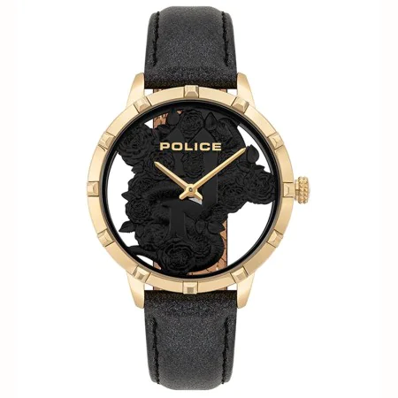 Ladies' Watch Police (Ø 36 mm) by Police, Wrist Watches - Ref: S0380948, Price: 67,53 €, Discount: %