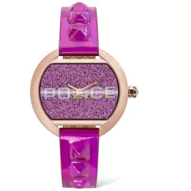 Reloj Mujer Police PL16070BSR.09PU (Ø 36 mm) de Police, Relojes de pulsera - Ref: S0380951, Precio: 87,19 €, Descuento: %