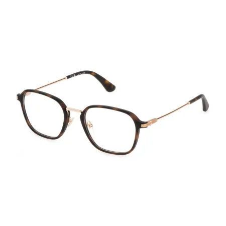 Monture de Lunettes Unisexe Police VPL133-52T88M de Police, Lunettes et accessoires - Réf : S0381115, Prix : 38,96 €, Remise : %