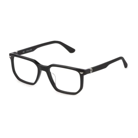 Monture de Lunettes Unisexe Police VPL237-500SLS de Police, Lunettes et accessoires - Réf : S0381121, Prix : 33,41 €, Remise : %