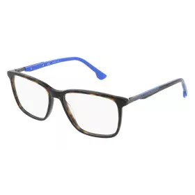 Monture de Lunettes Homme Police VPL249-500J97 Vert Ø 50 mm de Police, Lunettes et accessoires - Réf : S0381122, Prix : 43,73...