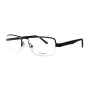 Montura de Gafas Hombre Police Negro Ø 52 mm de Police, Gafas y accesorios - Ref: S0381125, Precio: 44,27 €, Descuento: %