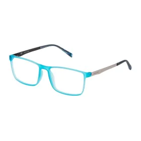 Men' Spectacle frame Police VPL258M543GRG Blue ø 54 mm by Police, Glasses and accessories - Ref: S0381128, Price: 40,08 €, Di...