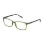 Montatura per Occhiali Uomo Police VPL259M5406AG Verde ø 54 mm di Police, Occhiali e accessori - Rif: S0381130, Prezzo: 38,87...