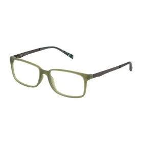 Montatura per Occhiali Uomo Police VPL259M5406AG Verde ø 54 mm di Police, Occhiali e accessori - Rif: S0381130, Prezzo: 40,08...