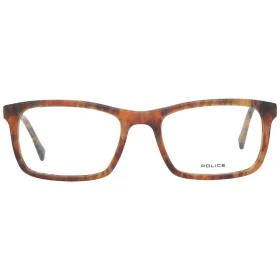 Montatura per Occhiali Uomo Police VPL262N52763M Arancio Ø 52 mm di Police, Occhiali e accessori - Rif: S0381134, Prezzo: 45,...