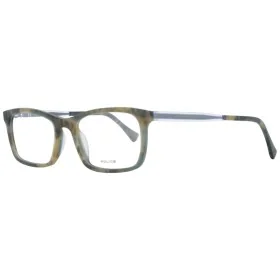 Men' Spectacle frame Police Green ø 54 mm by Police, Glasses and accessories - Ref: S0381135, Price: 45,54 €, Discount: %