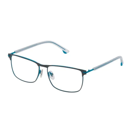 Men' Spectacle frame Police VPL560-570666 Blue ø 57 mm by Police, Glasses and accessories - Ref: S0381147, Price: 41,90 €, Di...