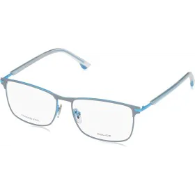 Armação de Óculos Homem Police VPL560C570666 Azul ø 57 mm de Police, Óculos e acessórios - Ref: S0381148, Preço: 41,90 €, Des...