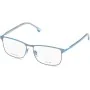 Montura de Gafas Hombre Police VPL560C570666 Azul ø 57 mm de Police, Gafas y accesorios - Ref: S0381148, Precio: 40,73 €, Des...