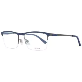 Men' Spectacle frame Police VPL564L540568 Grey ø 54 mm by Police, Glasses and accessories - Ref: S0381149, Price: 47,37 €, Di...