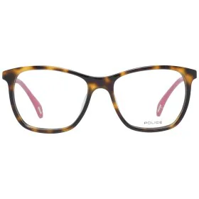 Montura de Gafas Mujer Police VPL630-5109AJ Ø 51 mm de Police, Gafas y accesorios - Ref: S0381155, Precio: 45,54 €, Descuento: %