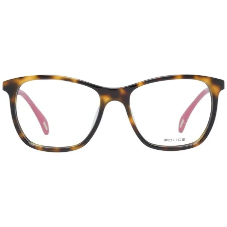 Monture de Lunettes Femme Police VPL630-5109AJ Ø 51 mm de Police, Lunettes et accessoires - Réf : S0381155, Prix : 45,54 €, R...