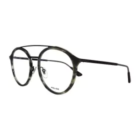 Men' Spectacle frame Police VPL688-524ATM Grey Ø 52 mm by Police, Glasses and accessories - Ref: S0381163, Price: 49,19 €, Di...