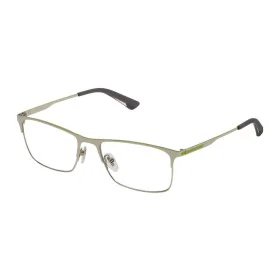 Montatura per Occhiali Uomo Police VPL698-540579 Grigio ø 54 mm di Police, Occhiali e accessori - Rif: S0381164, Prezzo: 41,9...