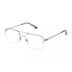 Montatura per Occhiali Uomo Police VPL879-530579 Grigio Ø 53 mm di Police, Occhiali e accessori - Rif: S0381173, Prezzo: 41,9...