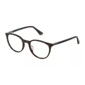 Men' Spectacle frame Police VPL883N510722 Brown Ø 51 mm by Police, Glasses and accessories - Ref: S0381175, Price: 45,54 €, D...