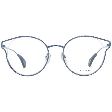 Montura de Gafas Mujer Police VPL926-500F54 Ø 50 mm de Police, Gafas y accesorios - Ref: S0381178, Precio: 44,27 €, Descuento: %