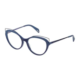 Montura de Gafas Mujer Police VPL930-5407B1 ø 54 mm de Police, Gafas y accesorios - Ref: S0381181, Precio: 47,37 €, Descuento: %