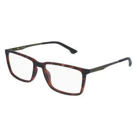 Monture de Lunettes Homme Police VPL949-5503AZ Marron Ø 55 mm de Police, Lunettes et accessoires - Réf : S0381188, Prix : 38,...