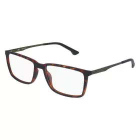 Montura de Gafas Hombre Police VPL949-5503AZ Marrón Ø 55 mm de Police, Gafas y accesorios - Ref: S0381188, Precio: 38,26 €, D...