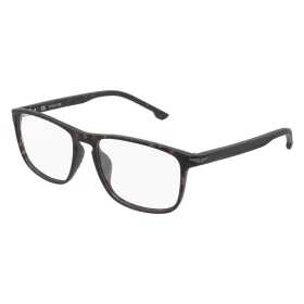 Men' Spectacle frame Police VPLA44-540878 Brown ø 54 mm by Police, Glasses and accessories - Ref: S0381196, Price: 37,18 €, D...