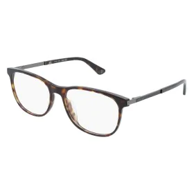 Men' Spectacle frame Police VPLA45-570722 Brown ø 57 mm by Police, Glasses and accessories - Ref: S0381198, Price: 41,90 €, D...