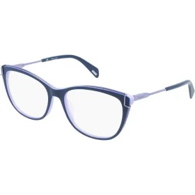 Monture de Lunettes Femme Police VPLA90-550L20 Ø 55 mm de Police, Lunettes et accessoires - Réf : S0381200, Prix : 47,37 €, R...