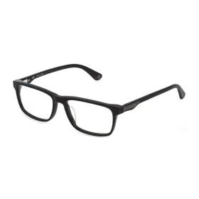 Men' Spectacle frame Police VPLB56-540700 Black ø 54 mm by Police, Glasses and accessories - Ref: S0381216, Price: 47,37 €, D...