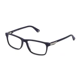 Montura de Gafas Hombre Police VPLB56-540D82 Azul ø 54 mm de Police, Gafas y accesorios - Ref: S0381217, Precio: 47,37 €, Des...