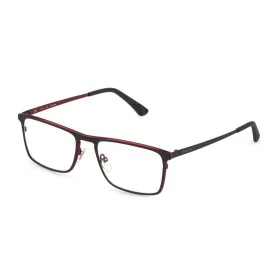 Montatura per Occhiali Uomo Police VPLB59-5408HR Rosso ø 54 mm di Police, Occhiali e accessori - Rif: S0381218, Prezzo: 54,66...