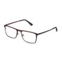 Montura de Gafas Hombre Police VPLB59-5408HR Rojo ø 54 mm de Police, Gafas y accesorios - Ref: S0381218, Precio: 54,66 €, Des...