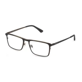 Montura de Gafas Hombre Police VPLB59-5408HT Verde ø 54 mm de Police, Gafas y accesorios - Ref: S0381219, Precio: 54,66 €, De...