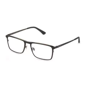 Men' Spectacle frame Police VPLB59-5408HT Green ø 54 mm by Police, Glasses and accessories - Ref: S0381219, Price: 54,66 €, D...