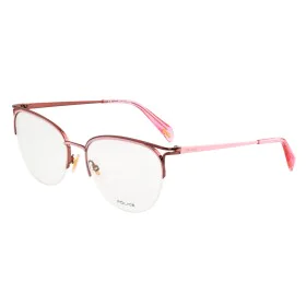 Monture de Lunettes Femme Police VPLC32-550K96 Ø 55 mm de Police, Lunettes et accessoires - Réf : S0381230, Prix : 47,37 €, R...