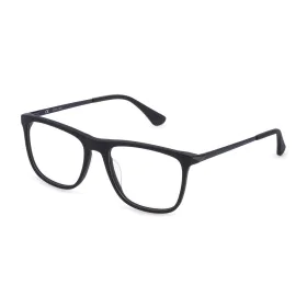 Men' Spectacle frame Police VPLD05M5506QS Blue Ø 55 mm by Police, Glasses and accessories - Ref: S0381234, Price: 43,73 €, Di...