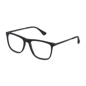 Montura de Gafas Hombre Police VPLD05M5506QS Azul Ø 55 mm de Police, Gafas y accesorios - Ref: S0381234, Precio: 42,50 €, Des...