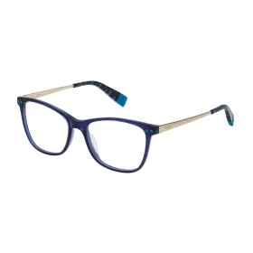 Armação de Óculos Homem Police VPLD07M520N86 Azul Ø 52 mm de Police, Óculos e acessórios - Ref: S0381239, Preço: 41,90 €, Des...