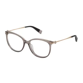 Montura de Gafas Hombre Police VPLD09-5807GN Marrón ø 58 mm de Police, Gafas y accesorios - Ref: S0381244, Precio: 51,01 €, D...