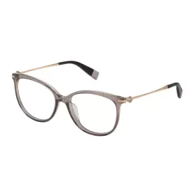 Men' Spectacle frame Police VPLD09-5807GN Brown ø 58 mm by Police, Glasses and accessories - Ref: S0381244, Price: 51,01 €, D...