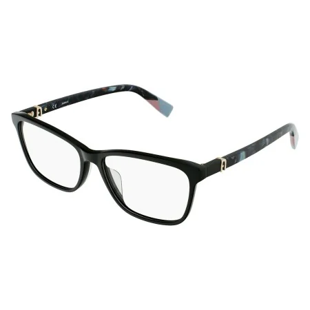 Montura de Gafas Hombre Police VPLF03N530700 Negro Ø 53 mm de Police, Gafas y accesorios - Ref: S0381285, Precio: 54,66 €, De...