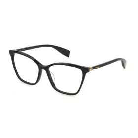 Men' Spectacle frame Police VPLF78N550305 Black Ø 55 mm by Police, Glasses and accessories - Ref: S0381303, Price: 44,17 €, D...