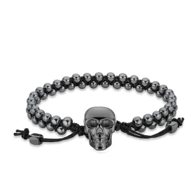 Bracelet Homme Police Acier inoxydable de Police, Bracelets - Réf : S0381370, Prix : 41,90 €, Remise : %