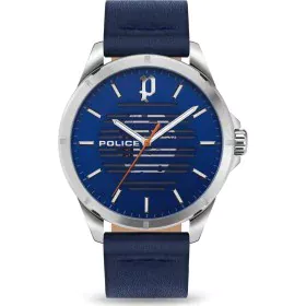 Orologio Uomo Police (Ø 46 mm) di Police, Orologi da polso - Rif: S0381380, Prezzo: 46,04 €, Sconto: %