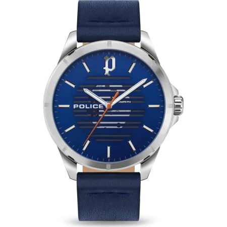 Men's Watch Police (Ø 46 mm) by Police, Wrist Watches - Ref: S0381380, Price: 47,37 €, Discount: %