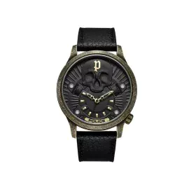 Reloj Hombre Police (Ø 52 mm) de Police, Relojes de pulsera - Ref: S0381382, Precio: 90,75 €, Descuento: %